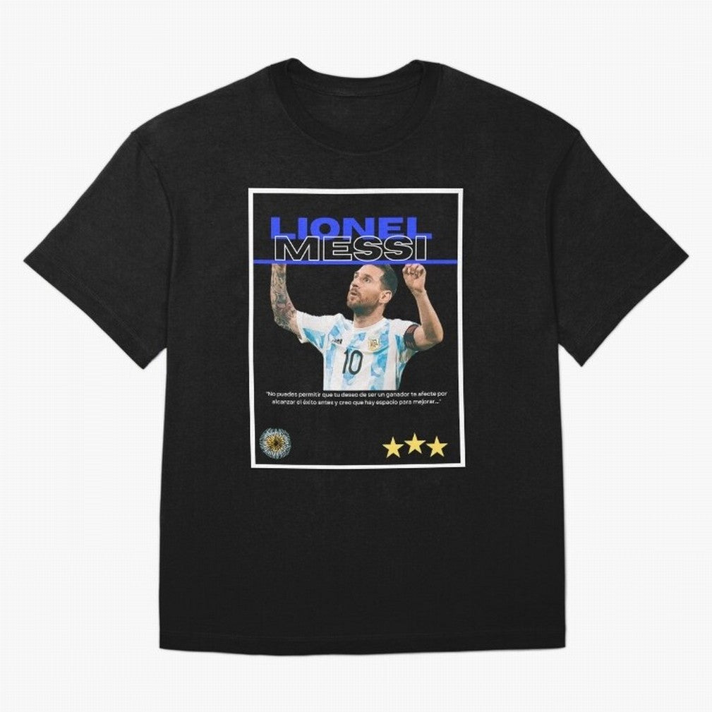 LIONEL MESSI 10 Classic T-Shirt Bring Trophy Dreams to the FIFA World Cup 2026 USA Canada Mexico Journey through Haaland and Mbappe Highlights, Portugal, Spain and Germany Pride, Tournament Hype, Historic Matchups, Family Viewing Parties and Global