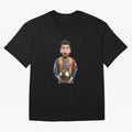 Gold Ball Classic T-Shirt Keep the Legacy of FIFA World Cup 2026 USA Canada Mexico for Fans of Cristiano Ronaldo, Haaland and CR7 and Brazil, Portugal and Argentina, Bringing Match Day Excitement, Supporter Culture, Golden Goals and Global Football