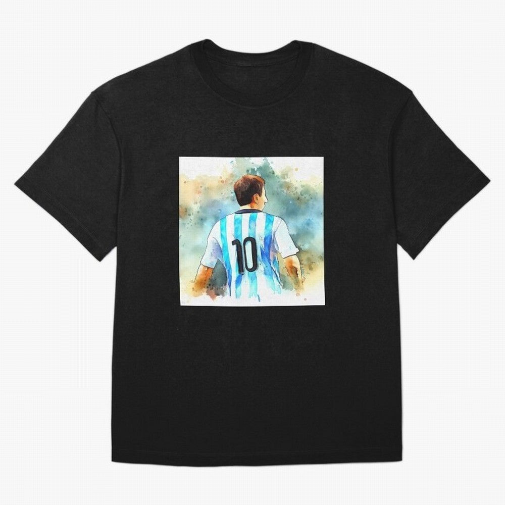 I read Classic T-Shirt Support Iconic Players in FIFA World Cup 2026 USA Canada Mexico for Fans of Messi, Neymar and Mbappe and Germany, Bringing Global Supporter Spirit, Legendary Goals, National Colors and Tournament Celebration; Perfect for