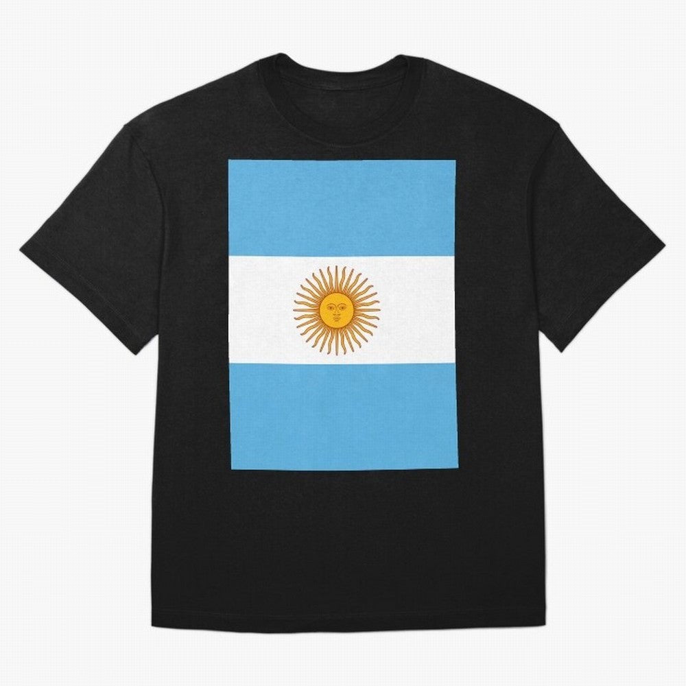 Argentina Oversized T-Shirt Show Love for Legendary Goals in the FIFA World Cup 2026 USA Canada Mexico Journey through Messi, CR7 and Mbappe Highlights, Netherlands Pride, Football Festival Excitement, Trophy Ambitions, Country Rivalries and Star