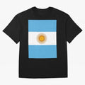 Argentina Oversized T-Shirt Show Love for Legendary Goals in the FIFA World Cup 2026 USA Canada Mexico Journey through Messi, CR7 and Mbappe Highlights, Netherlands Pride, Football Festival Excitement, Trophy Ambitions, Country Rivalries and Star