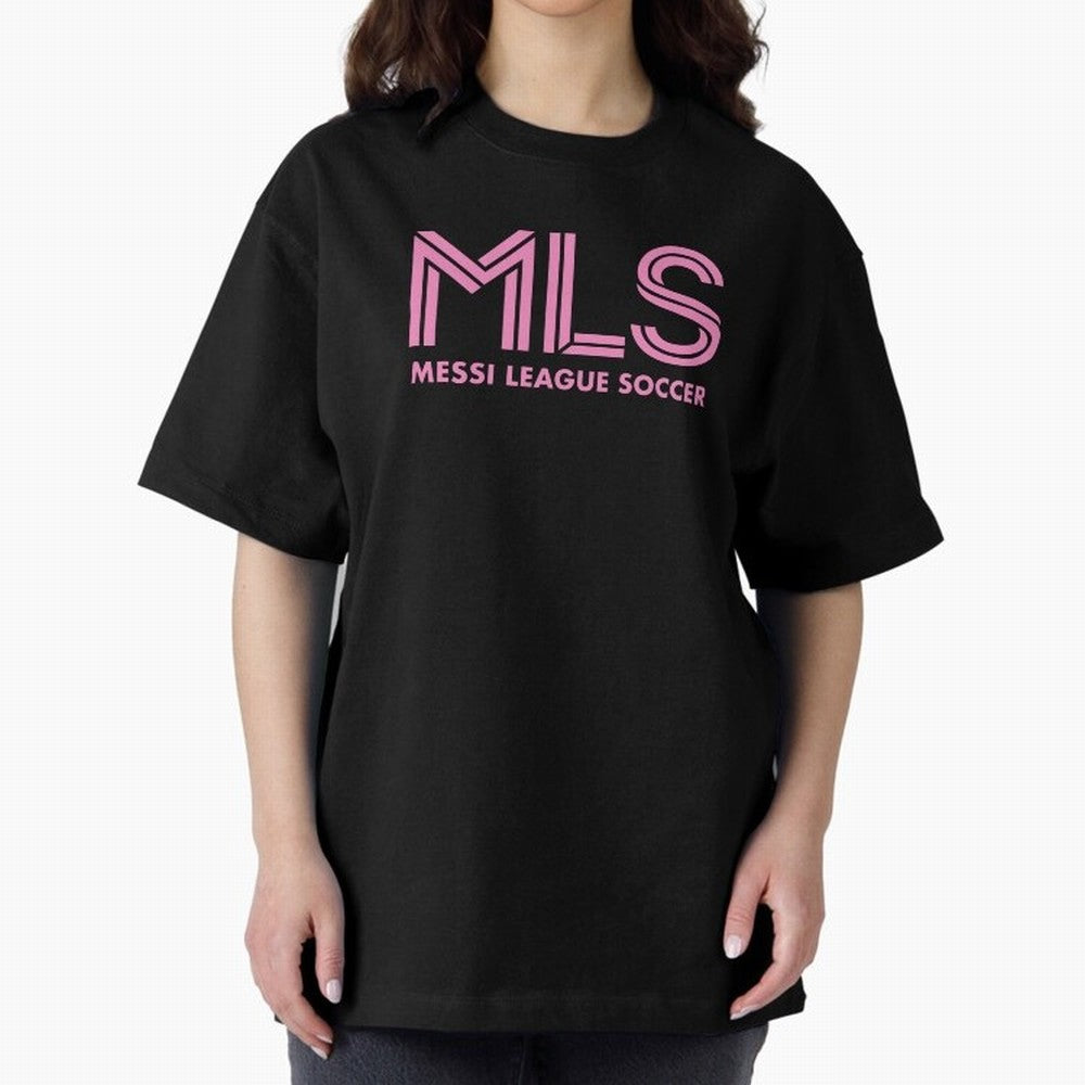 MLS (Messi Soccer League) Classic T-Shirt Follow the Road to the FIFA World Cup 2026 Group Stage Journey through Neymar Highlights, Brazil Pride, Sports Nostalgia, International Competition, Famous Players and Unforgettable Victories; Made for