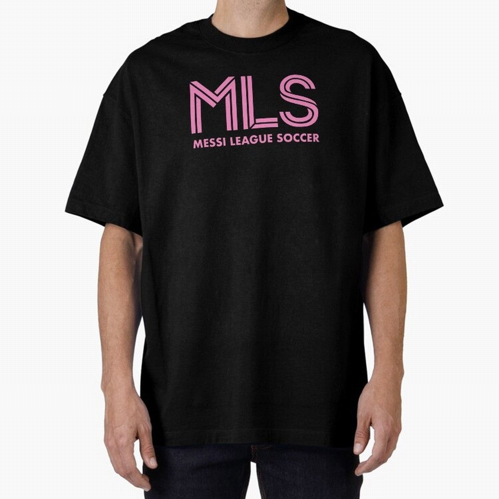 MLS (Messi Soccer League) Classic T-Shirt Follow the Road to the FIFA World Cup 2026 Group Stage Journey through Neymar Highlights, Brazil Pride, Sports Nostalgia, International Competition, Famous Players and Unforgettable Victories; Made for