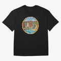 BARCELONA Oversized T-Shirt Keep the Match Day Mood of Global Football Passion for FIFA World Cup 2026 USA Canada Mexico, Featuring Messi, England and Germany, Soccer Culture, Superstar Moments, National Team Dreams and Competitive Fire; Made for