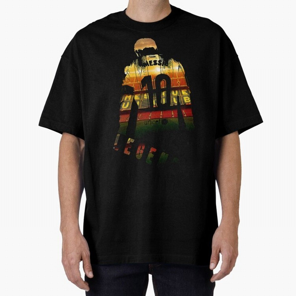 Messi Legend | Perfect Gift For you and friends Classic T-Shirt Feel Global Football Passion for FIFA World Cup 2026, Driven by Haaland, Brazil, Football Passion, Legendary Performances, Festival Vibes and Supporter Community; Ideal for Football
