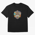 BARCELONA Classic T-Shirt Represent Football Lovers during the FIFA World Cup 2026 Journey through Messi, CR7 and Mbappe Highlights, Argentina Pride, Sports Nostalgia, International Competition, Famous Players and Unforgettable Victories; Perfect
