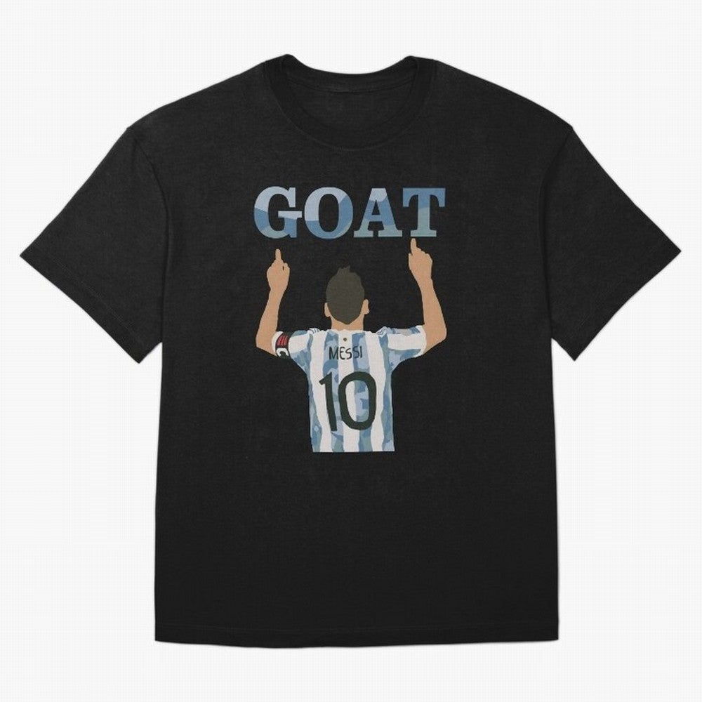 Messi goat Classic T-Shirt Relive the Noise and Pride of FIFA World Cup 2026 Spirit, Made for England, France and Netherlands, Neymar, Football Passion, Legendary Performances, Festival Vibes and Supporter Community; Perfect for Fans, Collectors,