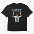 Messi goat Classic T-Shirt Relive the Noise and Pride of FIFA World Cup 2026 Spirit, Made for England, France and Netherlands, Neymar, Football Passion, Legendary Performances, Festival Vibes and Supporter Community; Perfect for Fans, Collectors,