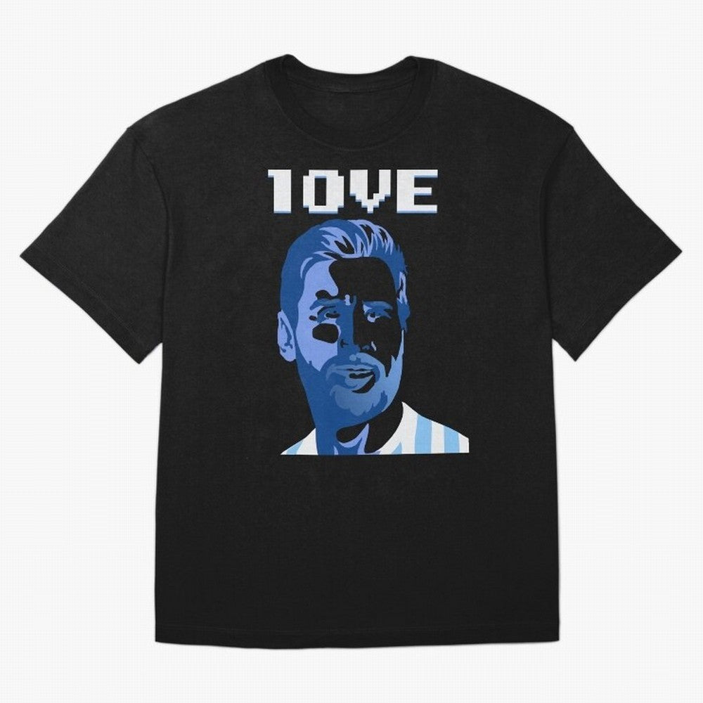 Lionel Messi Classic T-Shirt Celebrate Football Dreams Across FIFA World Cup 2026 Spirit, Featuring England and Germany, Messi, Neymar and Mbappe, Football Festival Excitement, Trophy Ambitions, Country Rivalries and Star Player Buzz; Ideal for