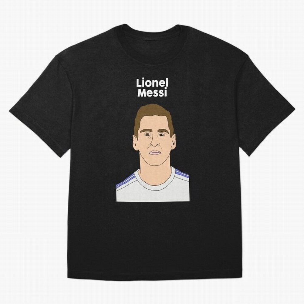 Lionel Messi Classic T-Shirt Join the Countdown to Global Football Passion for FIFA World Cup 2026 USA Canada Mexico, with Messi, Spain, Champion Mindset, Group Stage Buzz, Knockout Tension and Passionate Fan Culture; Great for Supporters Who Love