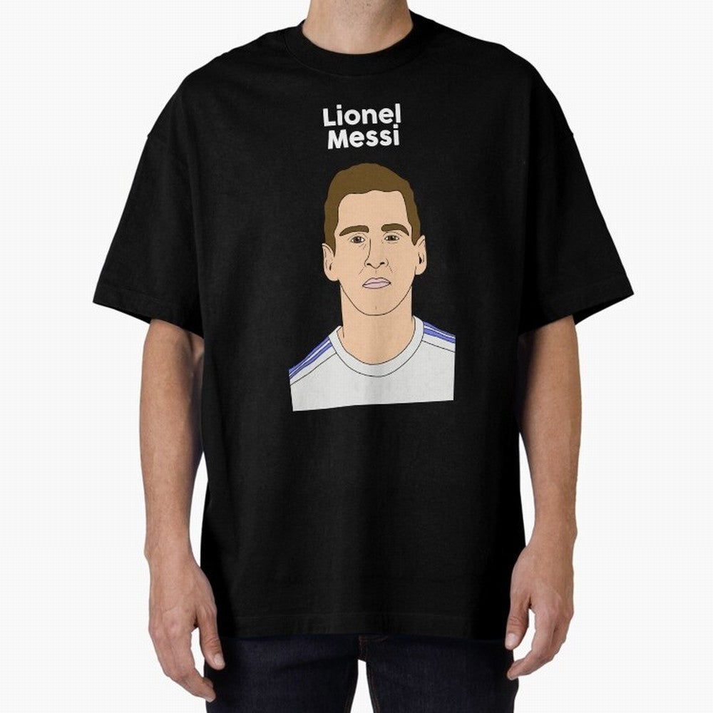 Lionel Messi Classic T-Shirt Join the Countdown to Global Football Passion for FIFA World Cup 2026 USA Canada Mexico, with Messi, Spain, Champion Mindset, Group Stage Buzz, Knockout Tension and Passionate Fan Culture; Great for Supporters Who Love