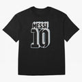 messi 10 Lionel messi Classic T-Shirt Celebrate the Road through Global Football Passion for FIFA World Cup 2026 Group Stage, Inspired by Messi and Cristiano Ronaldo, Brazil, Portugal and Argentina, Vintage Soccer Flavor, Modern Football Stars,