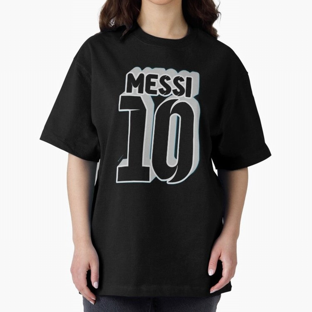messi 10 Lionel messi Classic T-Shirt Celebrate the Road through Global Football Passion for FIFA World Cup 2026 Group Stage, Inspired by Messi and Cristiano Ronaldo, Brazil, Portugal and Argentina, Vintage Soccer Flavor, Modern Football Stars,