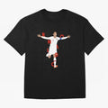 Ronaldo Classic T-Shirt Make the Season About FIFA World Cup 2026 USA Canada Mexico Spirit, with Portugal, Spain and Germany, Cristiano Ronaldo, Haaland and CR7, Retro Football Energy, Iconic Rivalries, Trophy Chase Drama and Stadium Atmosphere;