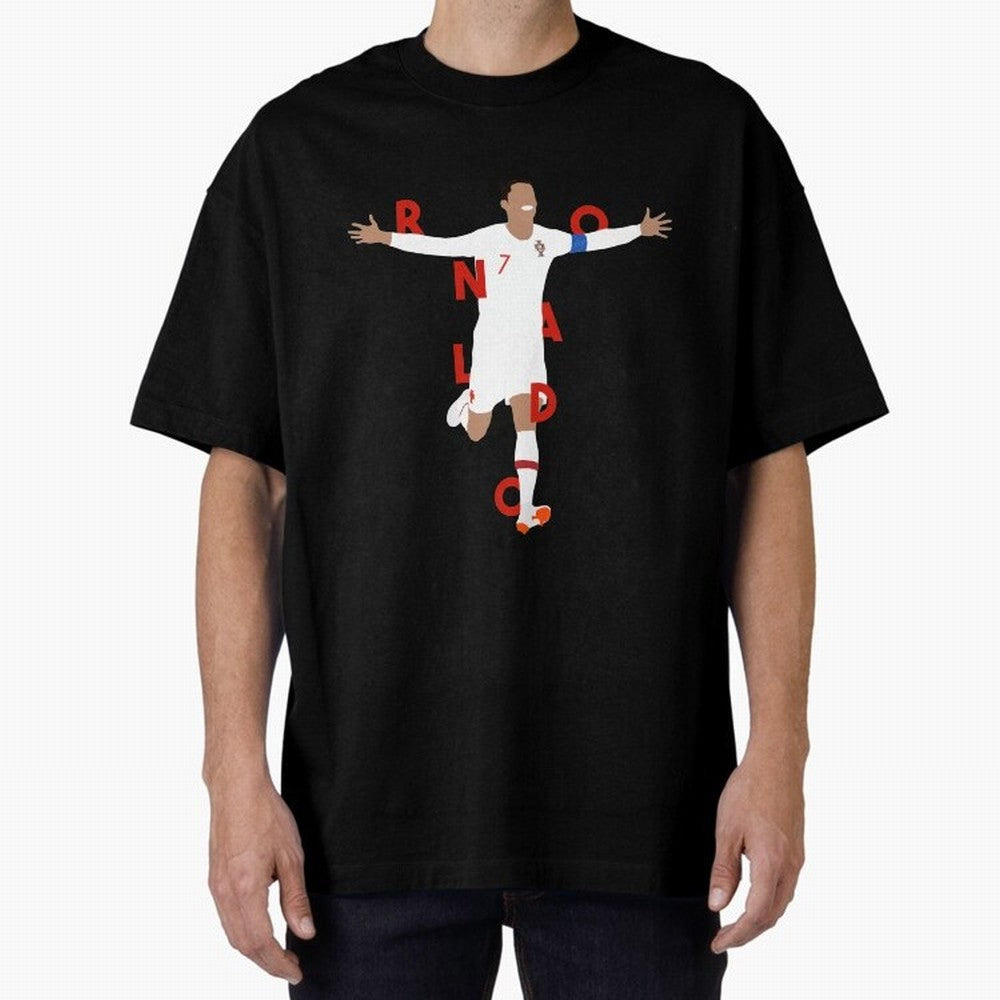 Ronaldo Classic T-Shirt Make the Season About FIFA World Cup 2026 USA Canada Mexico Spirit, with Portugal, Spain and Germany, Cristiano Ronaldo, Haaland and CR7, Retro Football Energy, Iconic Rivalries, Trophy Chase Drama and Stadium Atmosphere;