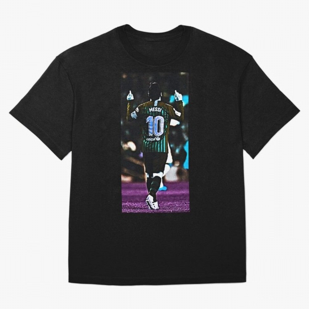 Lionel Messi Oversized T-Shirt Bring Match Day Fire to FIFA World Cup 2026 USA Canada Mexico for Fans of Mbappe and Brazil, Portugal and Argentina, Bringing Game Day Rituals, Football Legends, Country Pride and the Road to the Final; Perfect for