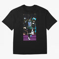 Lionel Messi Oversized T-Shirt Bring Match Day Fire to FIFA World Cup 2026 USA Canada Mexico for Fans of Mbappe and Brazil, Portugal and Argentina, Bringing Game Day Rituals, Football Legends, Country Pride and the Road to the Final; Perfect for