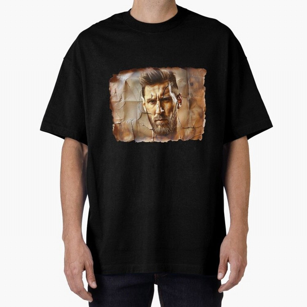 Lionel Messi Classic T-Shirt Feel the Roar of FIFA World Cup 2026 Group Stage Highlighting Mbappe and Neymar, Germany Energy, Match Day Excitement, Supporter Culture, Golden Goals and Global Football Passion; Created for Match Day Parties, Soccer