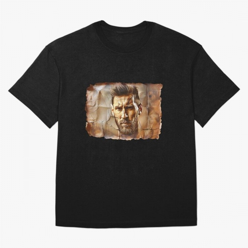 Lionel Messi Classic T-Shirt Feel the Roar of FIFA World Cup 2026 Group Stage Highlighting Mbappe and Neymar, Germany Energy, Match Day Excitement, Supporter Culture, Golden Goals and Global Football Passion; Created for Match Day Parties, Soccer