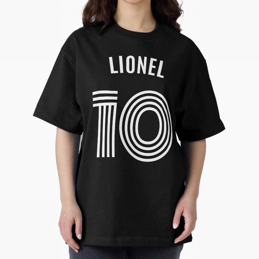 Lionel Messi Essential T-Shirt Bring Home Global Football Passion for FIFA World Cup 2026, Connected to Haaland, Portugal, Spain and Germany, Retro Football Energy, Iconic Rivalries, Trophy Chase Drama and Stadium Atmosphere; Made for Collectors