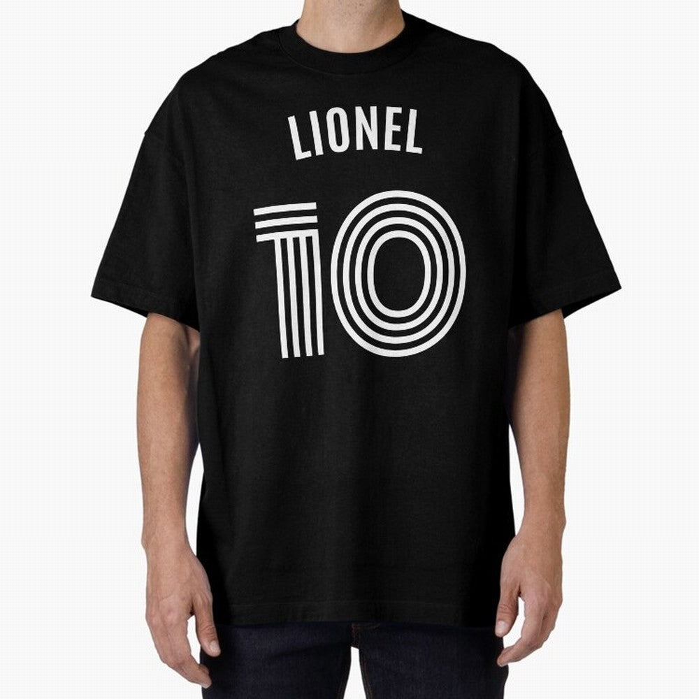 Lionel Messi Essential T-Shirt Bring Home Global Football Passion for FIFA World Cup 2026, Connected to Haaland, Portugal, Spain and Germany, Retro Football Energy, Iconic Rivalries, Trophy Chase Drama and Stadium Atmosphere; Made for Collectors