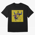 Lionel Messi Classic T-Shirt Spotlight Global Football Passion for FIFA World Cup 2026 Group Stage, with Messi, France, Supporter Pride, Iconic Celebrations, Legendary Names and Global Match Day Energy; Ideal for Passionate Fans Who Love Underdog