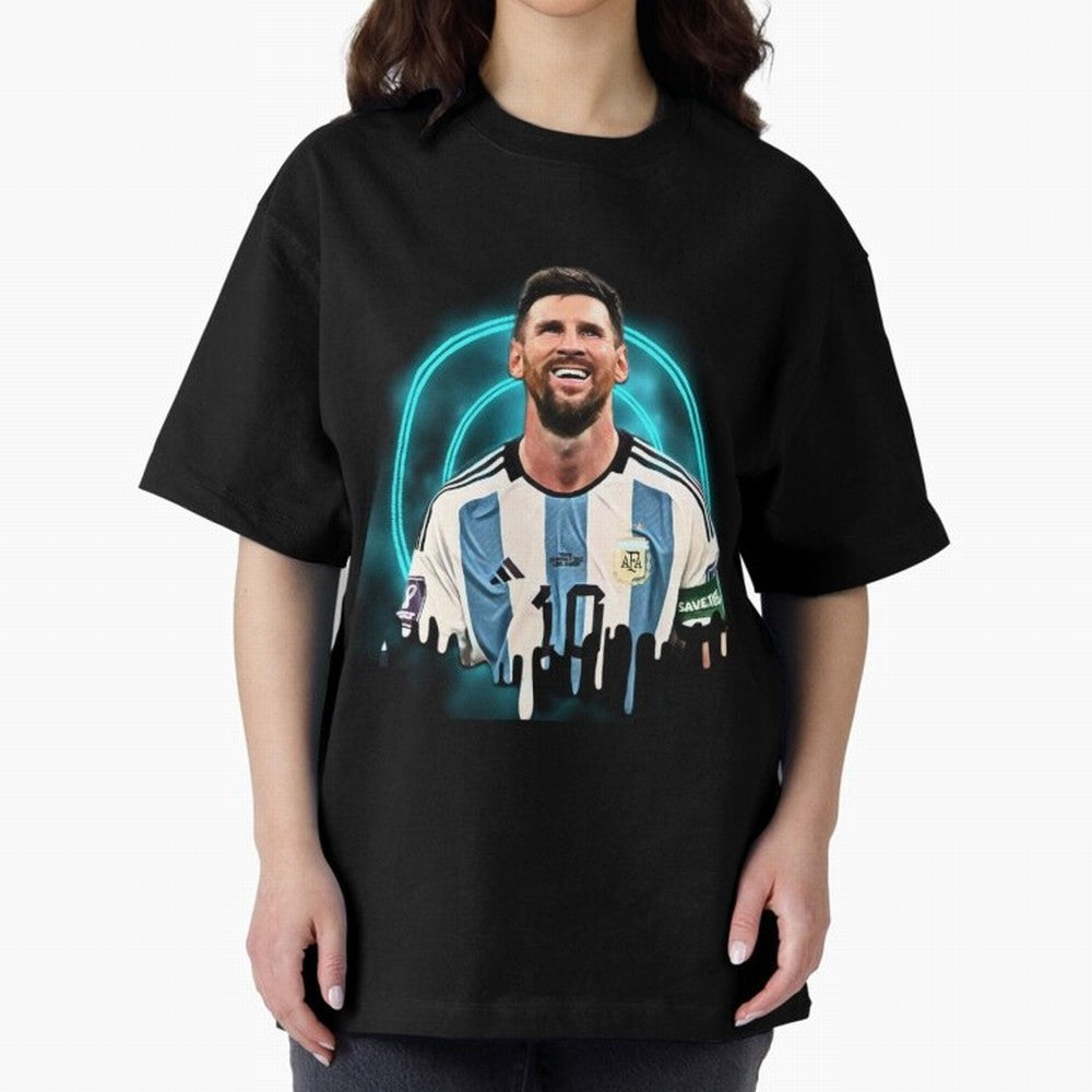 Lionel Messi Classic T-Shirt Show Your Tournament Heart for FIFA World Cup 2026 USA Canada Mexico Spirit, Capturing Argentina, CR7 and Messi, Champion Mindset, Group Stage Buzz, Knockout Tension and Passionate Fan Culture; Perfect for Fans,