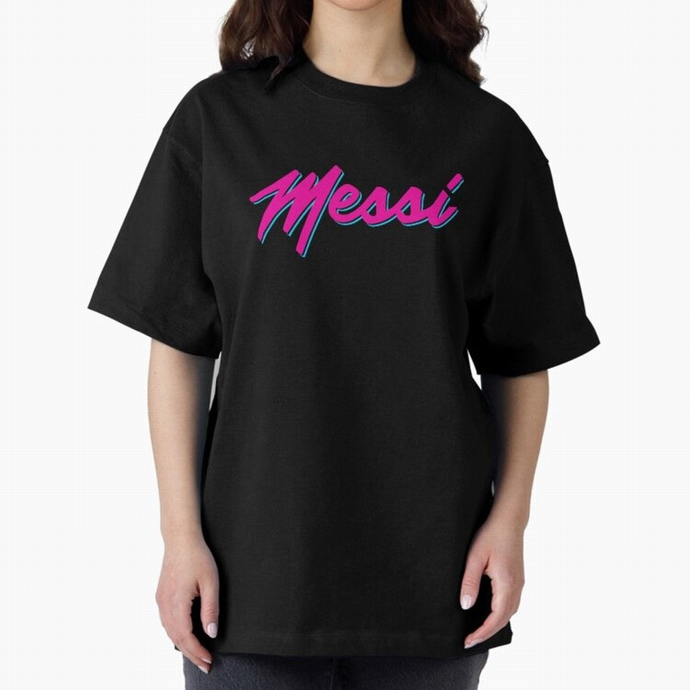 Messi Heat Miami Classic T-Shirt Feel the Heartbeat of FIFA World Cup 2026 USA Canada Mexico Featuring Messi, CR7 and Mbappe, Brazil, Portugal and Argentina Energy, Vintage Soccer Flavor, Modern Football Stars, National Flags and Final Night