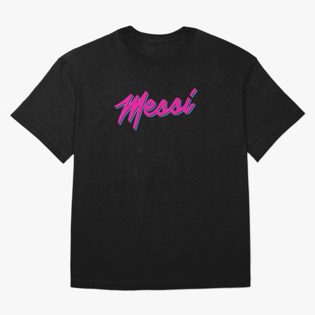 Messi Heat Miami Classic T-Shirt Feel the Heartbeat of FIFA World Cup 2026 USA Canada Mexico Featuring Messi, CR7 and Mbappe, Brazil, Portugal and Argentina Energy, Vintage Soccer Flavor, Modern Football Stars, National Flags and Final Night