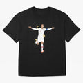 CR7 (Gold) Classic T-Shirt Feel the Heartbeat of FIFA World Cup 2026 Featuring Neymar, England Energy, Football History, Final Match Energy, Crowd Noise and Once in a Lifetime Moments; Perfect for Supporters Who Want Bold Football Energy, Global
