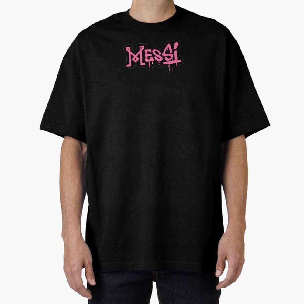 MESSI INTER MIAMI STICKER/PEGATIN Classic T-Shirt Support FIFA World Cup 2026 for Fans of Messi and Argentina and Brazil, Bringing Vintage Soccer Flavor, Modern Football Stars, National Flags and Final Night Emotion; Great for Supporters Who Love