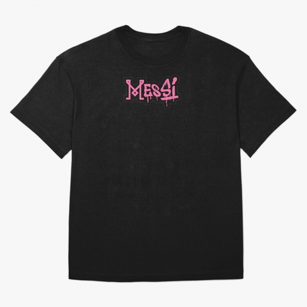 MESSI INTER MIAMI STICKER/PEGATIN Classic T-Shirt Support FIFA World Cup 2026 for Fans of Messi and Argentina and Brazil, Bringing Vintage Soccer Flavor, Modern Football Stars, National Flags and Final Night Emotion; Great for Supporters Who Love