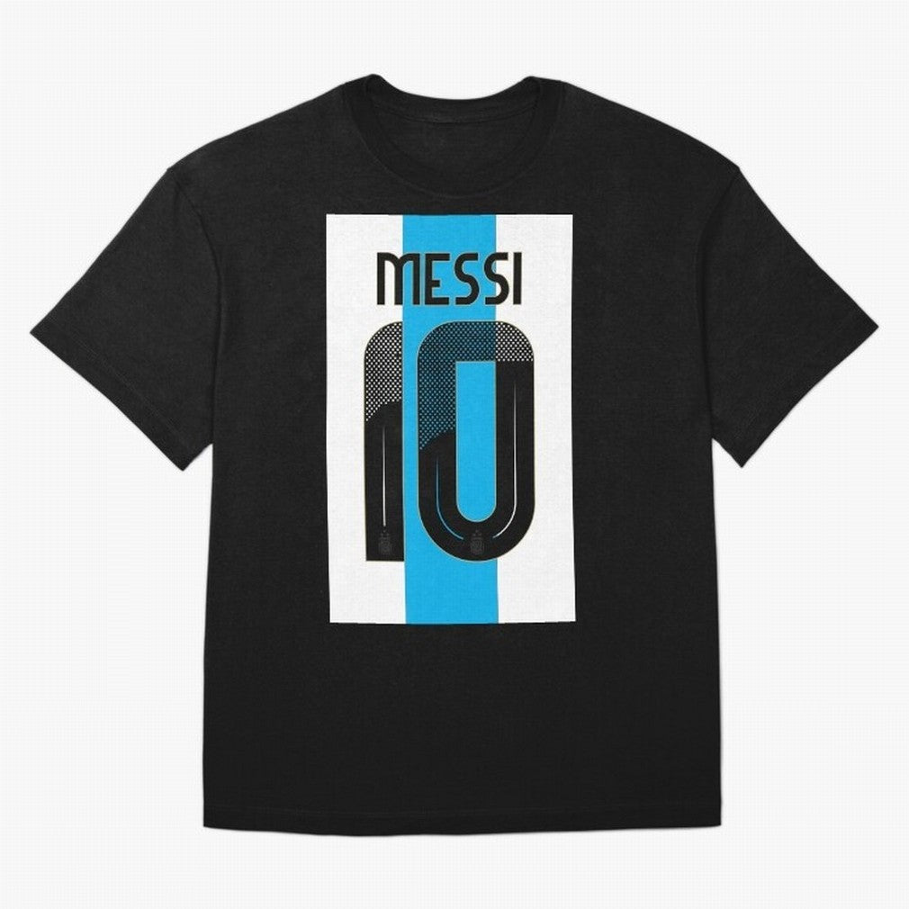 Messi number Argentina national team 2024 Classic T-Shirt Feel the Heartbeat of FIFA World Cup 2026 USA Canada Mexico Celebrating Messi, Neymar and Mbappe, Portugal Energy, Fan Favorite Moments, National Team Passion, Big Match Drama and Soccer