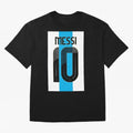 Messi number Argentina national team 2024 Classic T-Shirt Feel the Heartbeat of FIFA World Cup 2026 USA Canada Mexico Celebrating Messi, Neymar and Mbappe, Portugal Energy, Fan Favorite Moments, National Team Passion, Big Match Drama and Soccer