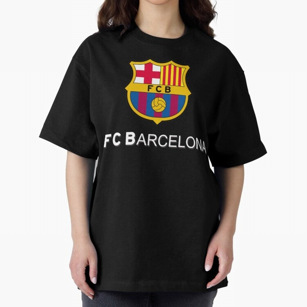 The Barca BG Fc Barcelona white logo Classic T-Shirt Experience the Global Stage of FIFA World Cup 2026 Group Stage Driven by Messi and Cristiano Ronaldo, France and Portugal Energy, Football Passion, Legendary Performances, Festival Vibes and