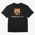 The Barca BG Fc Barcelona white logo Classic T-Shirt Experience the Global Stage of FIFA World Cup 2026 Group Stage Driven by Messi and Cristiano Ronaldo, France and Portugal Energy, Football Passion, Legendary Performances, Festival Vibes and