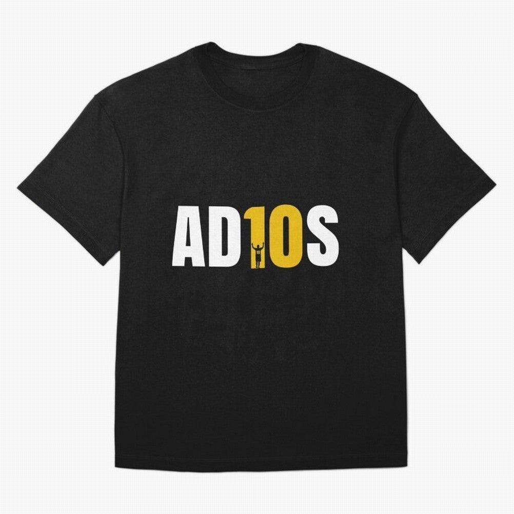 Goodbye Messi - Lionel Messi Goodbye - Lionel Messi Adios - Adios 10 - Adi¨®s 10| Perfect Gift For you and friends Classic T-Shirt Showcase the FIFA World Cup 2026 Group Stage Journey through Haaland and Mbappe Highlights, France and Portugal