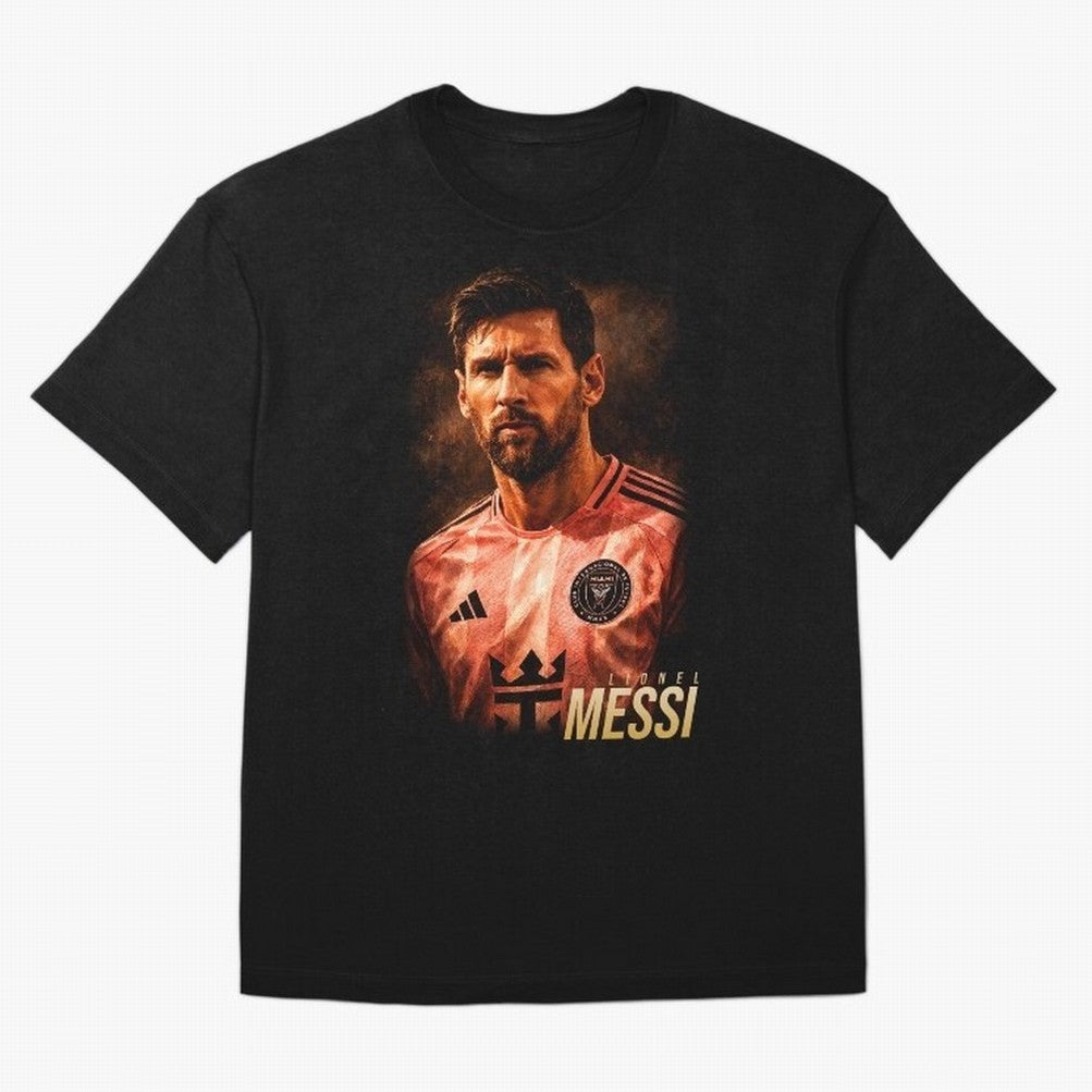 Messi Miami - The New Era Classic T-Shirt Show Your Tournament Heart for FIFA World Cup 2026 USA Canada Mexico Highlighting Neymar, Brazil, Portugal and Argentina Energy, Stadium Memories, Football Loyalty, International Chants and Championship