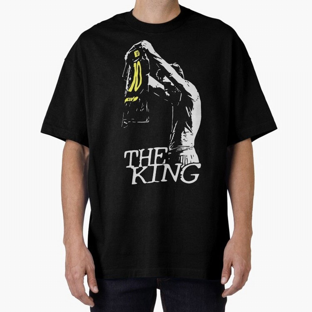 MiaMessi Premium Classic T-Shirt Celebrate Global Passion for Match Day Hype around FIFA World Cup 2026 Group Stage, Messi, CR7 and Mbappe, Germany, Classic Soccer Heritage, Championship Pressure, Fan Loyalty and International Pride; Perfect for