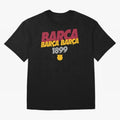 Barca Barca Barca Classic T-Shirt Represent FIFA World Cup 2026 Group Stage for Fans of Mbappe and Neymar and Spain and Netherlands, Bringing Global Supporter Spirit, Legendary Goals, National Colors and Tournament Celebration; Ideal for Football