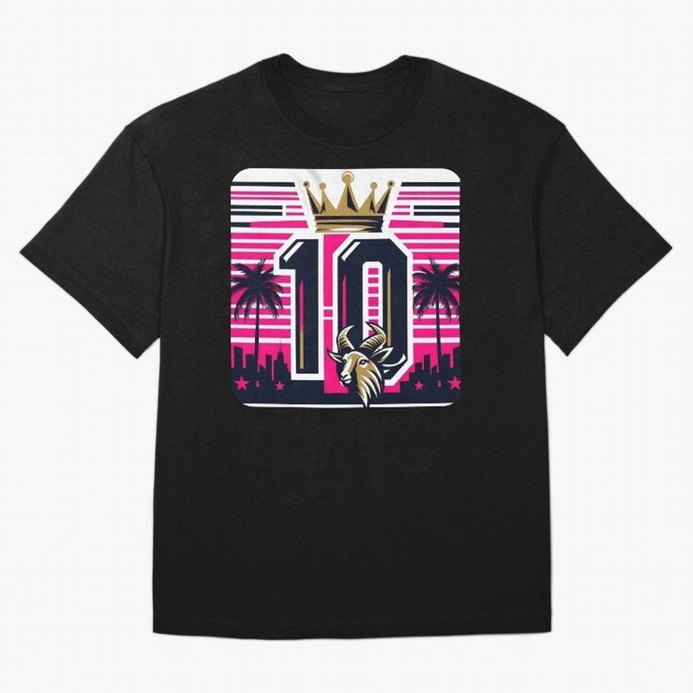 Inter Miami | Lionel Messi Classic T-Shirt Turn Football Passion into the FIFA World Cup 2026 Group Stage Journey through Neymar Highlights, Portugal, Spain and Germany Pride, Retro Football Energy, Iconic Rivalries, Trophy Chase Drama and Stadium