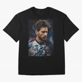 Messi The GOAT Classic T-Shirt Bring Match Day Fire to the FIFA World Cup 2026 USA Canada Mexico Journey through Haaland and Mbappe Highlights, Germany Pride, Football History, Final Match Energy, Crowd Noise and Once in a Lifetime Moments; Made
