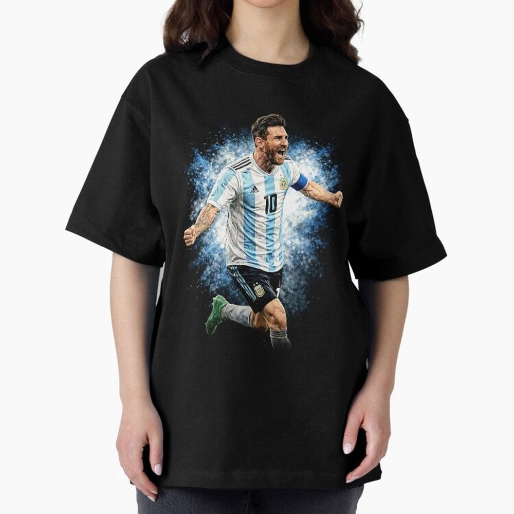 Messi Football Legend Pride Classic T-Shirt Follow FIFA World Cup 2026 with Messi, Brazil Energy, Champion Mindset, Group Stage Buzz, Knockout Tension and Passionate Fan Culture; Built for Supporters Chasing Trophy Dreams, Final Match Excitement