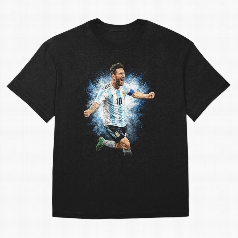 Messi Football Legend Pride Classic T-Shirt Follow FIFA World Cup 2026 with Messi, Brazil Energy, Champion Mindset, Group Stage Buzz, Knockout Tension and Passionate Fan Culture; Built for Supporters Chasing Trophy Dreams, Final Match Excitement