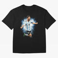 Messi Football Legend Pride Classic T-Shirt Follow FIFA World Cup 2026 with Messi, Brazil Energy, Champion Mindset, Group Stage Buzz, Knockout Tension and Passionate Fan Culture; Built for Supporters Chasing Trophy Dreams, Final Match Excitement