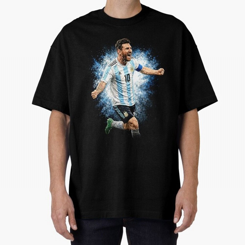 Messi Football Legend Pride Classic T-Shirt Follow FIFA World Cup 2026 with Messi, Brazil Energy, Champion Mindset, Group Stage Buzz, Knockout Tension and Passionate Fan Culture; Built for Supporters Chasing Trophy Dreams, Final Match Excitement