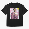 Messi the best Oversized T-Shirt Bring Match Day Fire to Match Day Hype around FIFA World Cup 2026, Cristiano Ronaldo, Argentina, France and Brazil, Champion Mindset, Group Stage Buzz, Knockout Tension and Passionate Fan Culture; Ideal for Fans Who