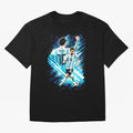 Messi Football Legend Pride Classic T-Shirt Stand Proud for Global Football Passion for FIFA World Cup 2026 Group Stage, Filled with Cristiano Ronaldo, Haaland and CR7, Brazil, Portugal and Argentina, Vintage Soccer Flavor, Modern Football Stars,