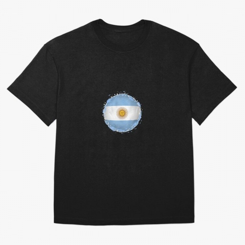 Argentina Classic T-Shirt Make Every Kick Count in Global Football Passion for FIFA World Cup 2026 Group Stage, Made for CR7, Portugal, Spain and Germany, Fan Favorite Moments, National Team Passion, Big Match Drama and Soccer History; Perfect for
