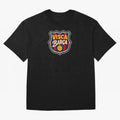 BAR-CE-LON-A Logo FC Merchandise Classic T-Shirt Fuel the Hype around FIFA World Cup 2026 for Fans of Messi, CR7 and Mbappe and Germany, Bringing Global Supporter Spirit, Legendary Goals, National Colors and Tournament Celebration; Great for Watch